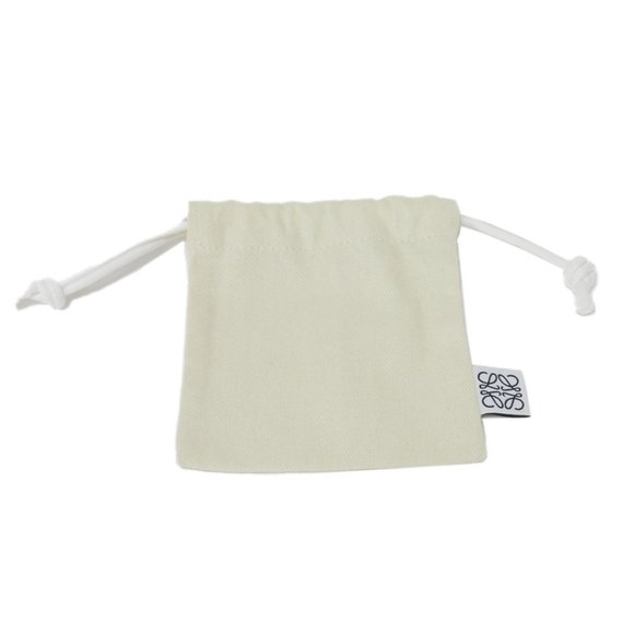 LOEWE Anagram Brooch, Brass, Silver, Windmill, Rotating, Metal, Palladium, - Picture 6 of 6